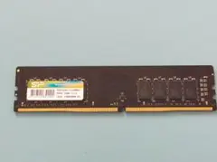 16GB DDR4 2400 CL17 ディスクトップ用メモリー
