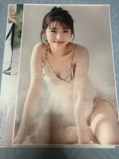 浜辺美波　ポスター　3枚B