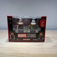 マーベル ベアブリック ハッピーくじ