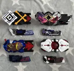 仮面ライダーゼロワン DXゼロワンドライバー&プレミアムバンダイ限定セット