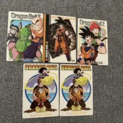 ドラゴンボール カードセット