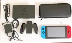 Nintendo Switch 本体　128GB SDカード付き