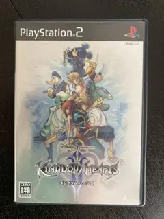 キングダムハーツII    PS2