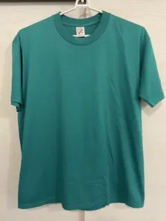 JERZEES XL 90s USA製無地Tシャツ