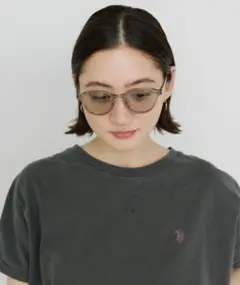 no eyedia/ノーアイディア fashion glass カラーサングラス
