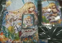 シャドバエボルヴ　姫路GCS来場者特典　サプライセット フェアリーサークル