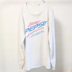 【超特価】グッドロックスピード　ロンT　Tシャツ　カットソー　PEPSI　ペプシ
