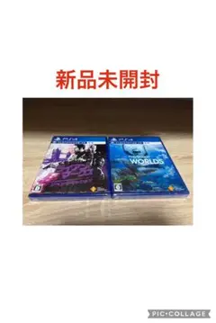 ライアンマークス リベンジミッション PS4ソフト PSVR専用