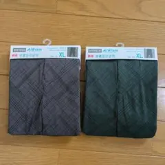 ステテコ AIRismデオドラント XLサイズ 2枚セット