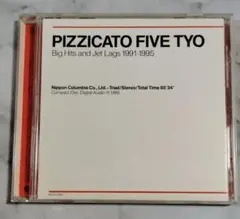 PIZZICATO FIVE TYO ベストアルバム 1991-1995