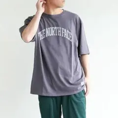 ⭐︎ノースフェイス　パープルレーベル　Tシャツ　Mサイズ