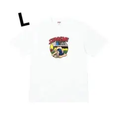 Supreme Bedroom Tee Lサイズ