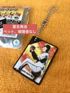 匿名発送★ 読売ジャイアンツ　田中将大11 シークレットラバーチェーン