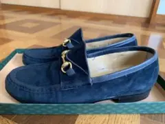 GUCCI ビットローファー