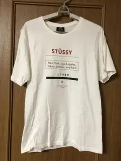 STUSSY Tシャツ(レディース)