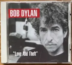 Bob Dylan Love And Theft CD