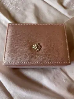 新品　アフタヌーンティー　フラワーストーン　ジュエリーボックス