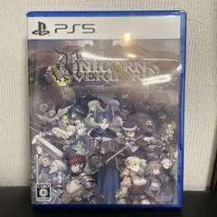 PS5 ユニコーンオーバーロード 通常版