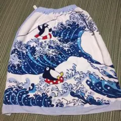 ラップタオル