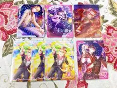 うたプリ シャニライ ビジュコレ セット 翔 ①