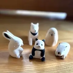 ぽれぽれ動物　５匹セット