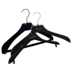正規品 グッチ ハンガー 3点 非売品 【AA15458】