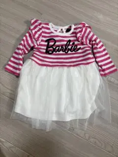 バービー　子供服