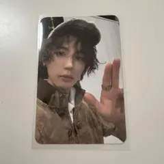 BOYNEXTDOOR ボネクド The Action サノク トレカ イハン