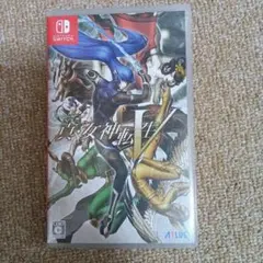 Switch 真・女神転生5