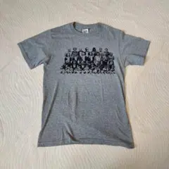 FRUIT OF THE LOOM　偉人　有名人　集合Tシャツ　Sサイズ