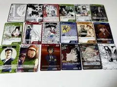 名探偵コナンカード　交錯する刃　まとめ売り