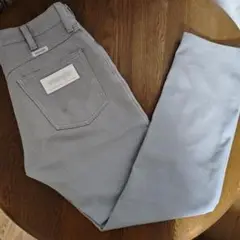Wrangler グレー スキニーデニム 29サイズ