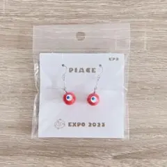【人気商品】ミャクミャク ピアス コミャク 大阪　関西万博