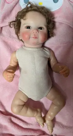 【美品】♡ずっしり重たいリボーンドール♡