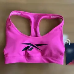 リーボック　スポーツブラM
