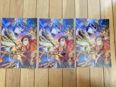鬼滅の刃　映画特典　胡蝶しのぶ　童磨