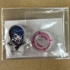 ダンガンロンパ 上倉エク くじメイト C賞 ミニアクリルスタンド 舞園さやか