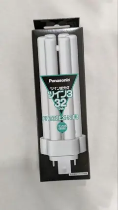 ツイン蛍光灯 FHT32EX-N F3 Panasonic 1個