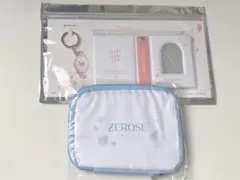 ZEROBASEONE ZB1 FC入会特典 継続特典 トレカケース