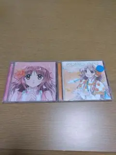 こばと。オリジナルサウンドトラック2枚セット