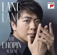 ランラン Lang Lang ショパン アルバム CHOPIN ALBUM