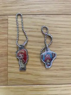 ワンピース　キーチェーン