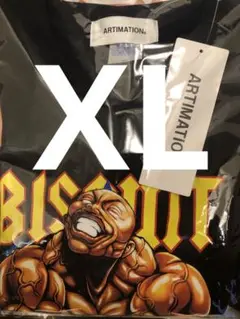 グラップラー刃牙　BISCUIT OLIVA Tシャツ ビスケットオリバ　刃牙博