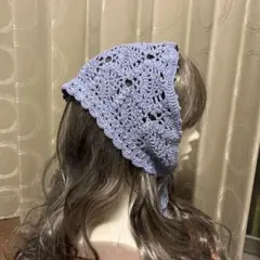 ハンドメイド バブーシュカ パイナップル柄A85