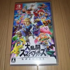大乱闘スマッシュブラザーズ SPECIAL