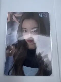 ME:I 会場限定後半トレカ 櫻井美羽