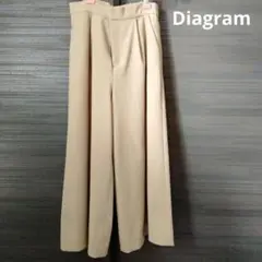 Diagram♡ガウチョパンツ