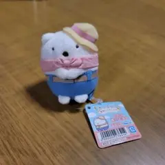 しろくまてのりぬいぐるみ 農園つくるんです プレゼントキャンペーン当選品 しろくまてのりぬいぐるみ 農園つくるんです プレゼント
