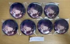 プロセカ グリッター缶バッジvol.42B