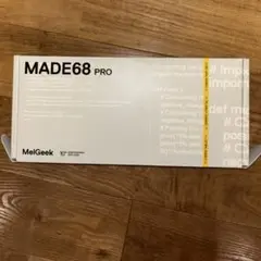 melgeek made 68 pro